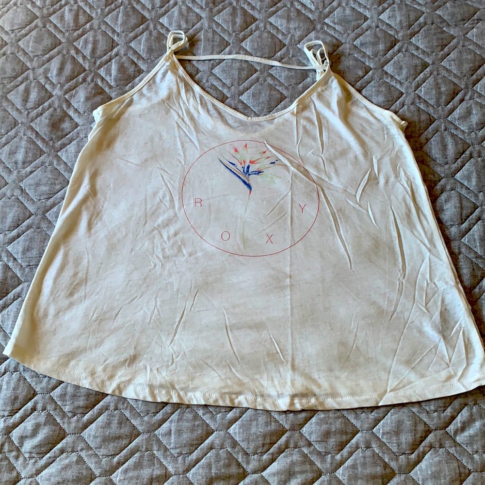 Roxy tee
